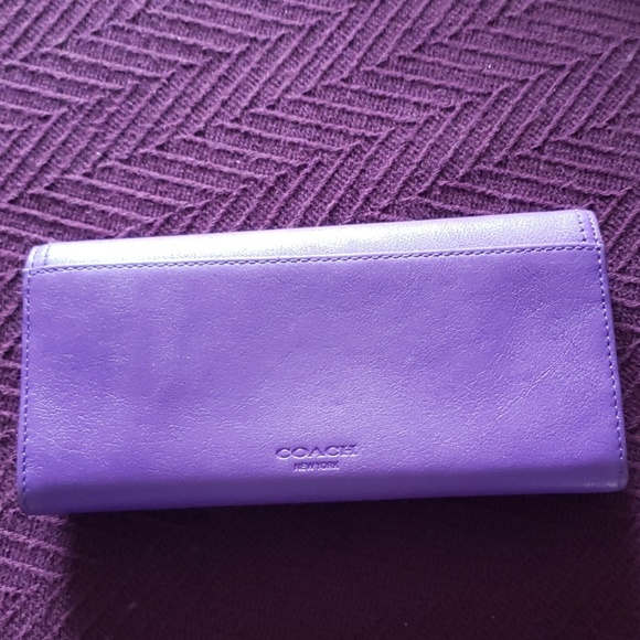 Coach Handbags - Wallet